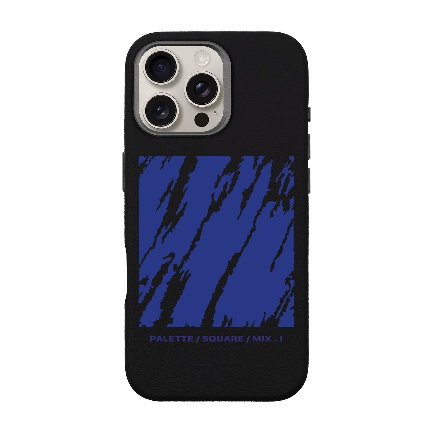 PALETTE-iPhone 16 Pro Max Leather Premium Kılıf MagSafe Özellikli