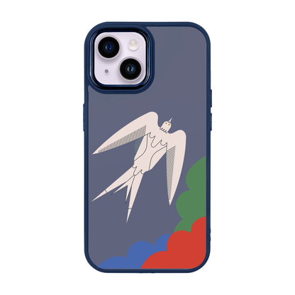 L’OISEAU LIBRE-Proof Kılıf - iPhone 14