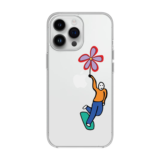 SKATEBOARDER-iPhone 15 Pro Max Solid Kılıf