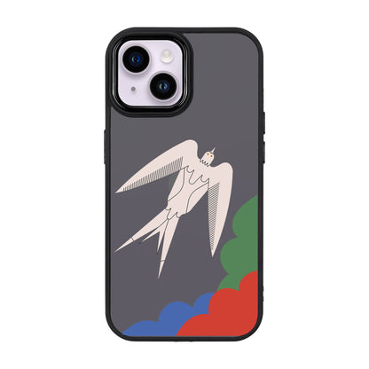 L’OISEAU LIBRE-Proof Kılıf - iPhone 14