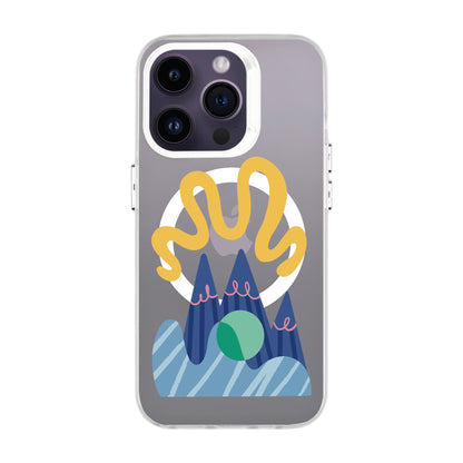 MOUNTAIN-iPhone 14 Pro Hold Kılıf MagSafe Özellikli