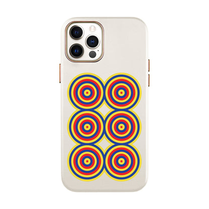 LOLLIPOPS-iPhone X / Xs Leather Kılıf
