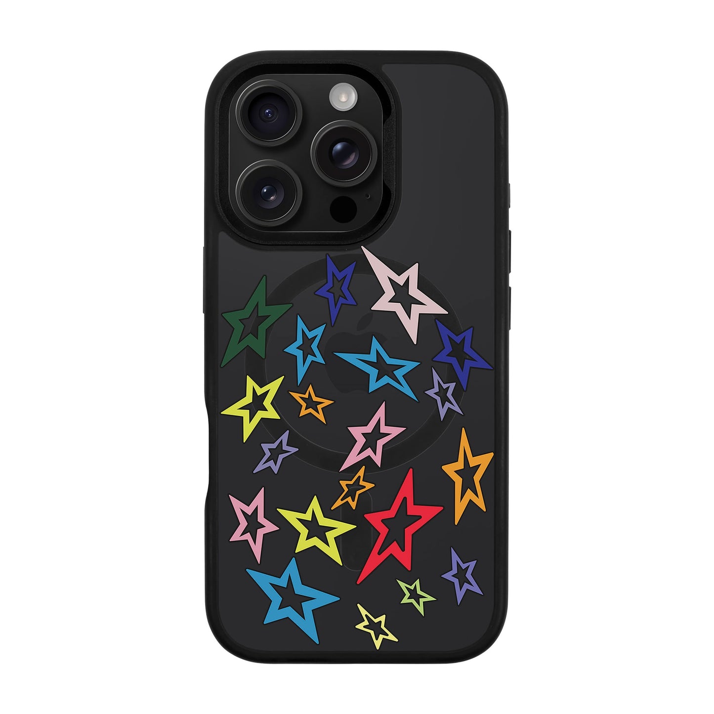 STAR-iPhone 16 Pro Rise Kılıf MagSafe Özellikli