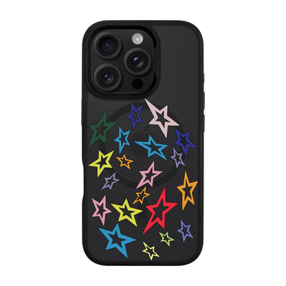 STAR-iPhone 16 Pro Rise Kılıf MagSafe Özellikli