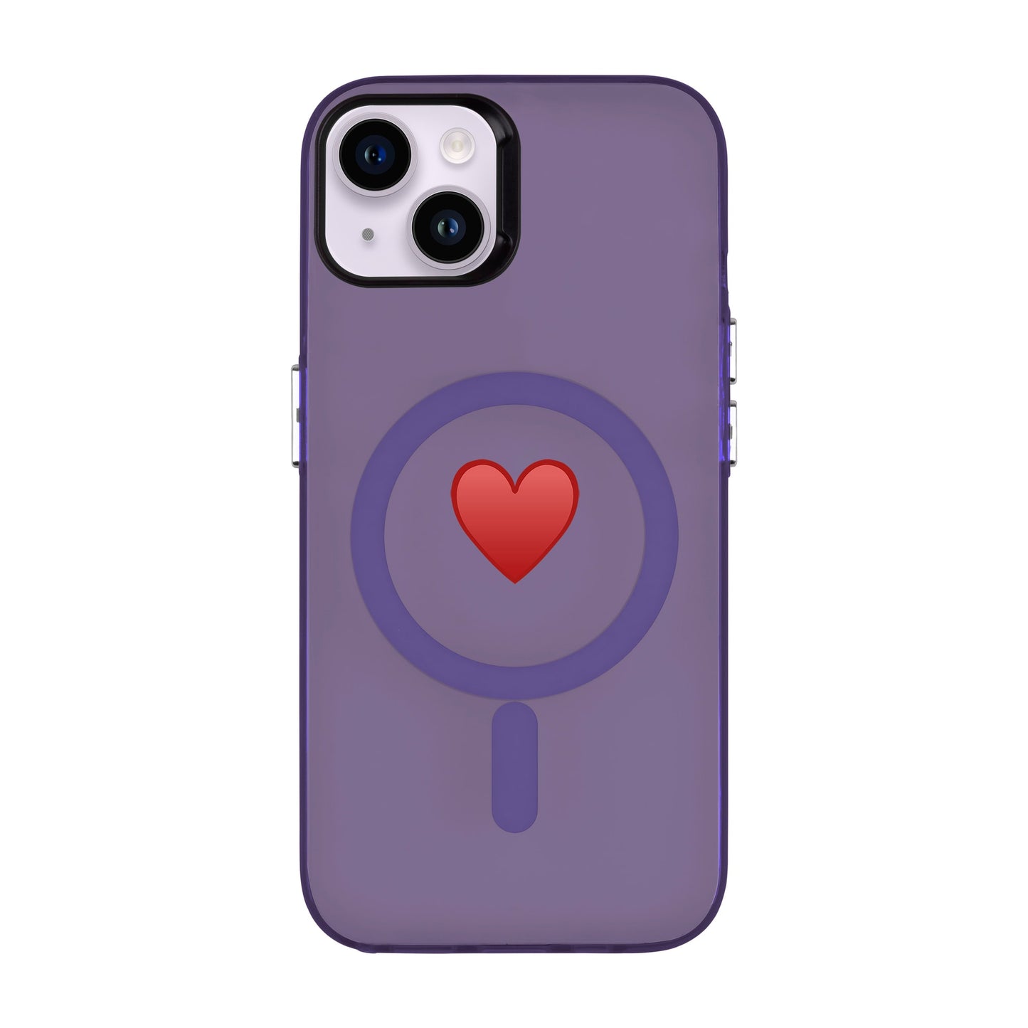 SPREAD HEART-iPhone 14 Plus Hold Kılıf MagSafe Özellikli