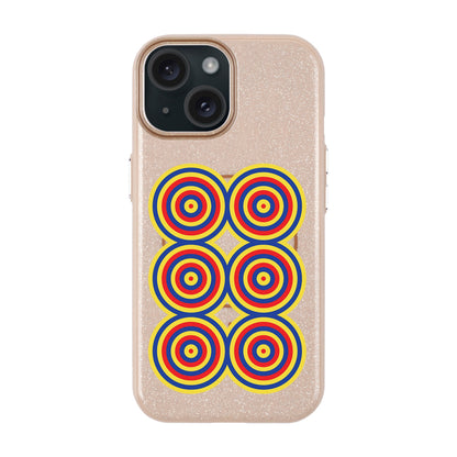 LOLLIPOPS-iPhone 14 Plus Radiant Kılıf MagSafe Özellikli