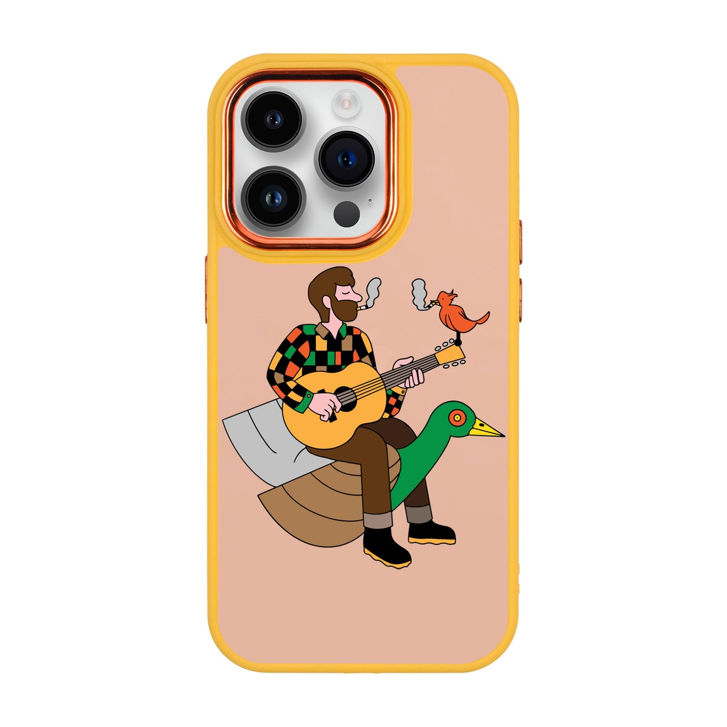BIRDS OF A FEATHER-iPhone 14 Pro Proof Kılıf