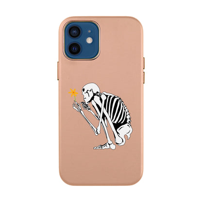 REGENATION-iPhone 12 Leather Kılıf
