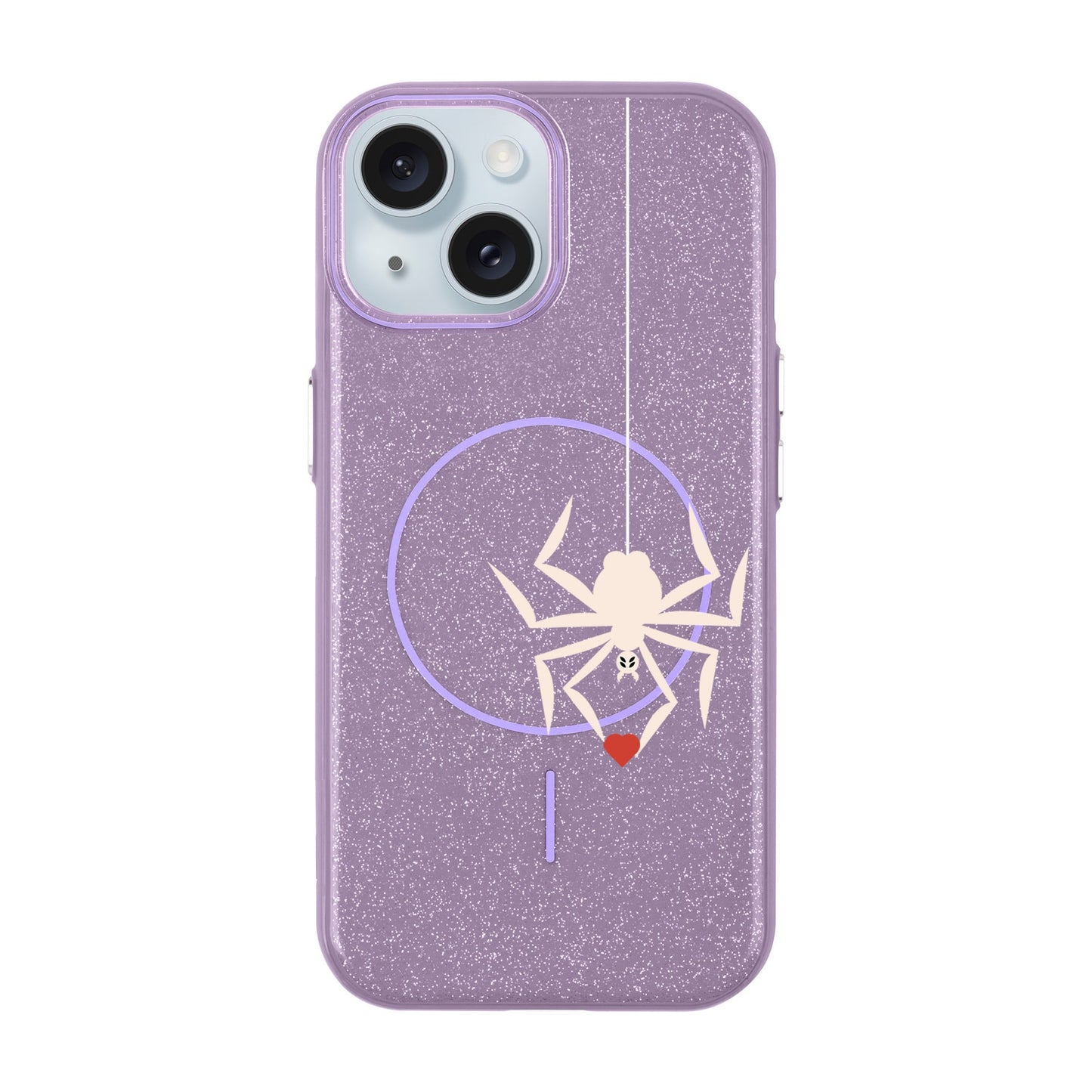 TISSERAND DE LA GRAVITÉ-iPhone 15 Plus Radiant Kılıf MagSafe Özellikli