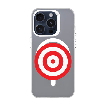 BULL'S EYE-iPhone 15 Pro Hold Kılıf MagSafe Özellikli