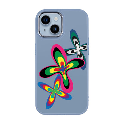 COLOR FLOWER-Proof Kılıf - iPhone 14