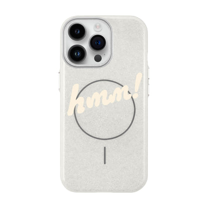 HMM-iPhone 14 Pro Max Radiant Kılıf MagSafe Özellikli