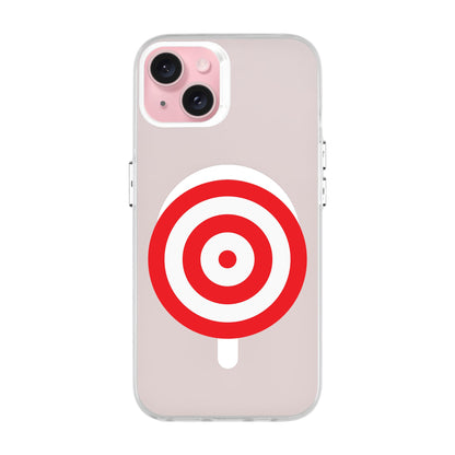 BULL'S EYE-iPhone 15 Plus Hold Kılıf MagSafe Özellikli