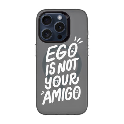 EGO-iPhone 15 Pro Hold Kılıf MagSafe Özellikli