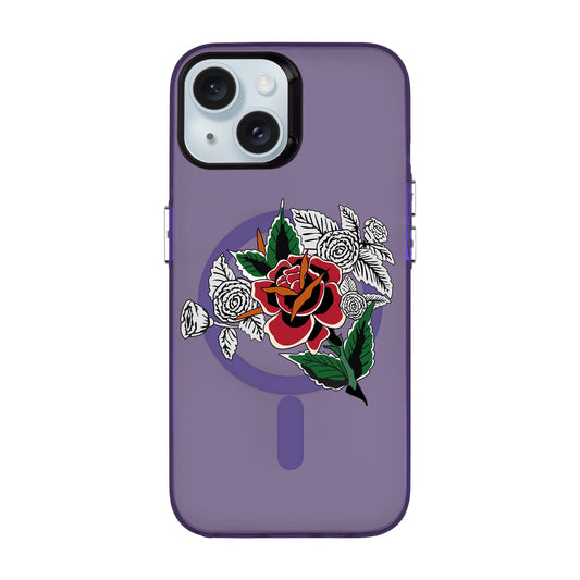 DRY ROSE-iPhone 13 Hold Kılıf MagSafe Özellikli