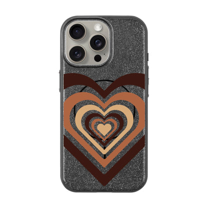 HEART-iPhone 15 Pro Max Radiant Kılıf MagSafe Özellikli