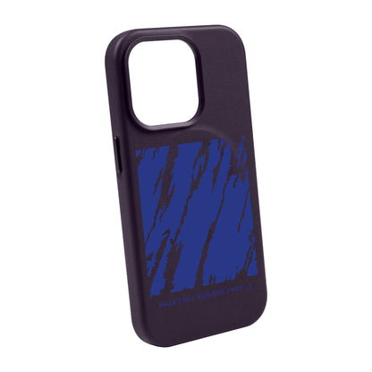 PALETTE-Leather Kılıf MagSafe Özellikli - iPhone 13