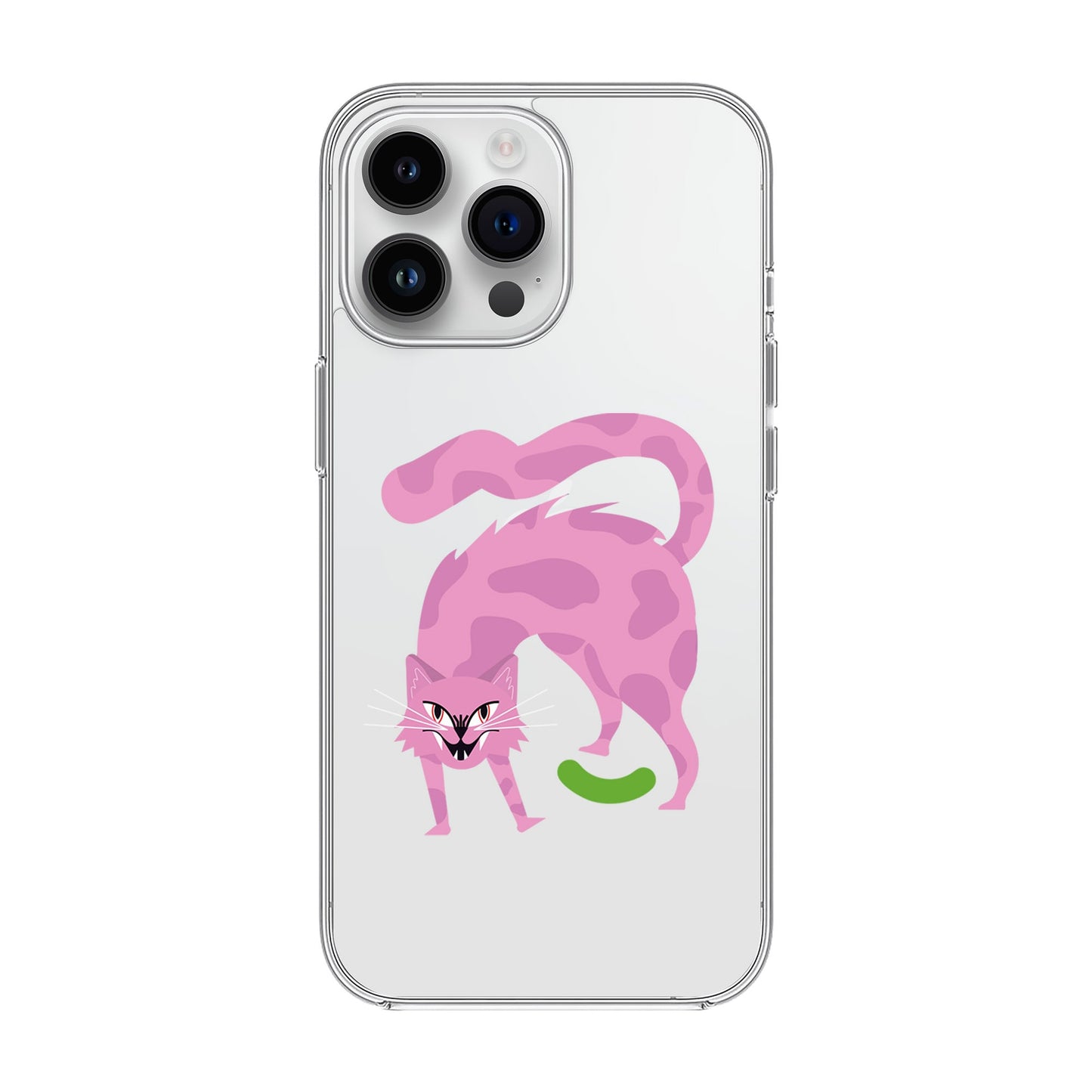 GRUMBLEPAWS-iPhone 14 Pro Max Solid Kılıf