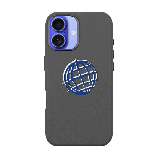GLOBE-iPhone 16 Leather Premium Kılıf MagSafe Özellikli