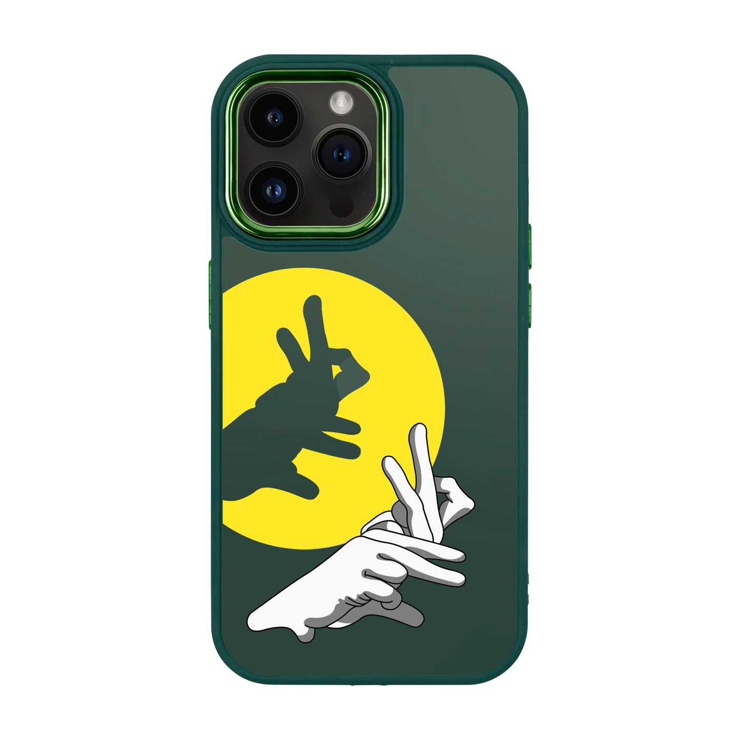 BUNNY-iPhone 14 Pro Max Proof Kılıf