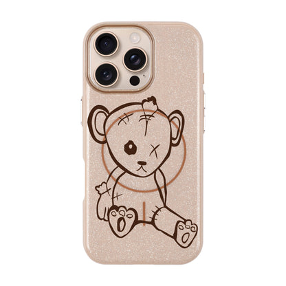 BABY BEAR-iPhone 16 Pro Max Radiant Kılıf MagSafe Özellikli