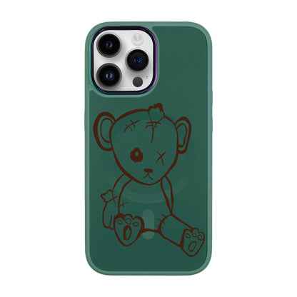 BABY BEAR-iPhone 14 Pro Max Vigor Kılıf MagSafe Özellikli