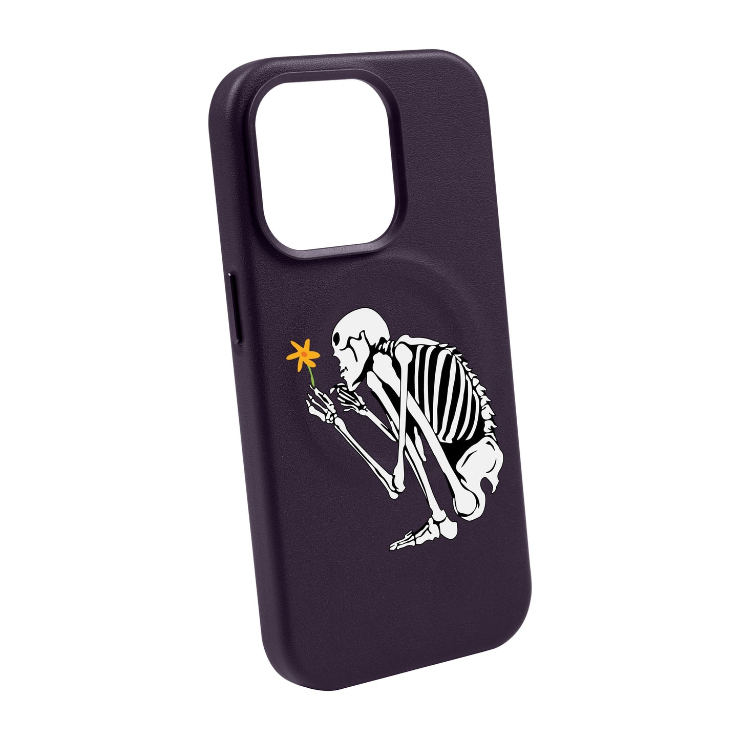 REGENATION-Leather Kılıf MagSafe Özellikli - iPhone 11