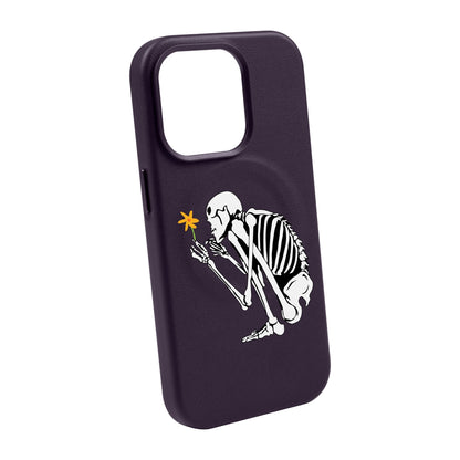 REGENATION-Leather Kılıf MagSafe Özellikli - iPhone 11