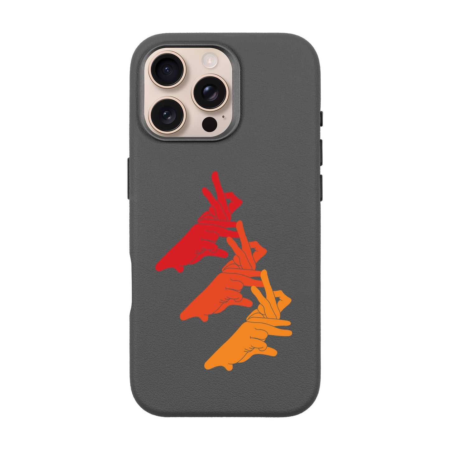 BUNNY MARCH-iPhone 16 Pro Max Leather Premium Kılıf MagSafe Özellikli