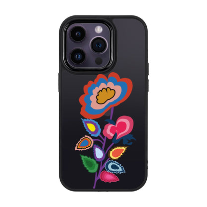 KNITTED FLOWER-iPhone 14 Pro Proof Kılıf