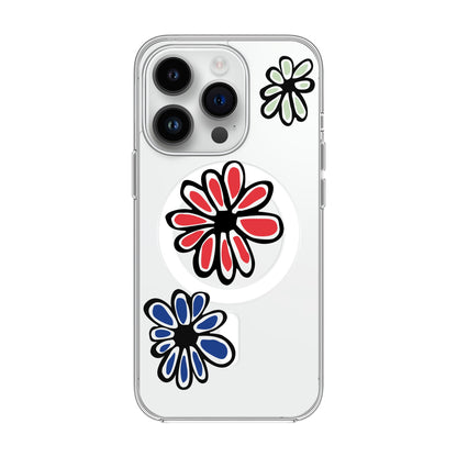 FLORIST-Solid Kılıf MagSafe Özellikli - iPhone 14 Pro