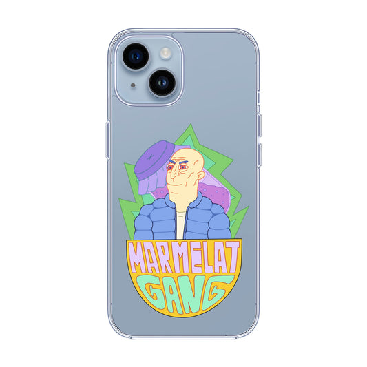 MARMELAT GANG-iPhone 13 Solid Kılıf