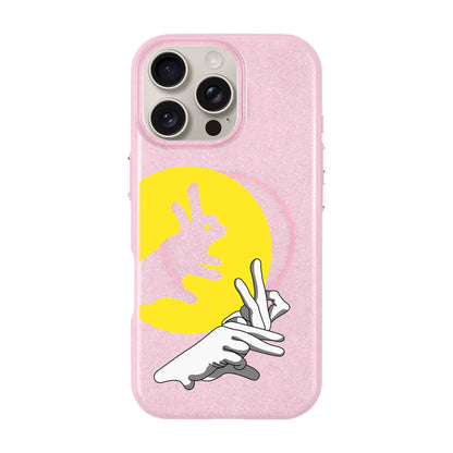 BUNNY-iPhone 16 Pro Max Radiant Kılıf MagSafe Özellikli
