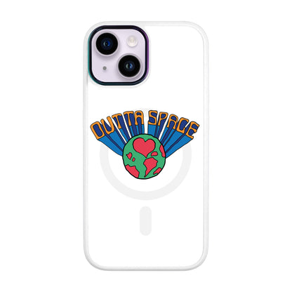 OUTTA SPACE-iPhone 12 Vigor Kılıf MagSafe Özellikli
