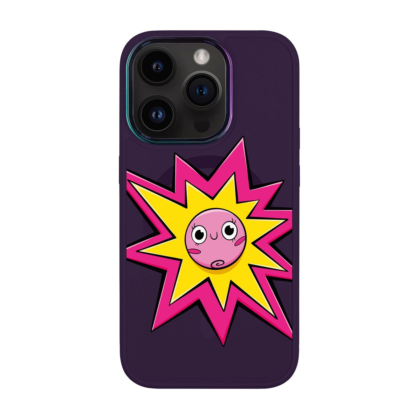 POP PRINCESSES-Vigor Kılıf MagSafe Özellikli - iPhone 14 Pro