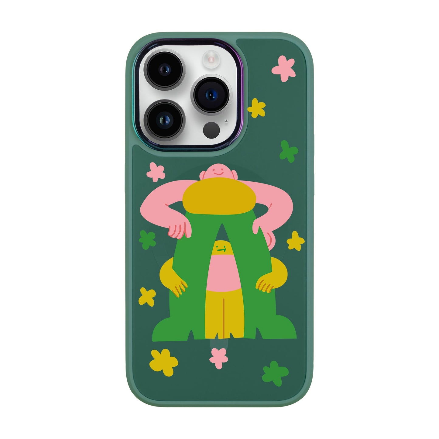 PARENT-Vigor Kılıf MagSafe Özellikli - iPhone 14 Pro