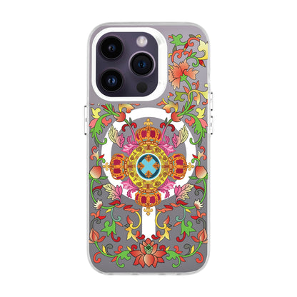 SPIRAL-iPhone 14 Pro Hold Kılıf MagSafe Özellikli