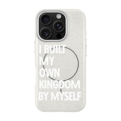 KINGDOM-iPhone 16 Pro Radiant Kılıf MagSafe Özellikli