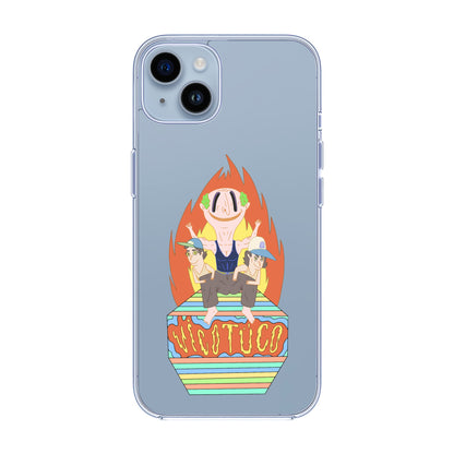 VİCOTÜCO ADAM-iPhone 14 Plus Solid Kılıf