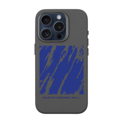 PALETTE-iPhone 15 Pro Leather Premium Kılıf MagSafe Özellikli