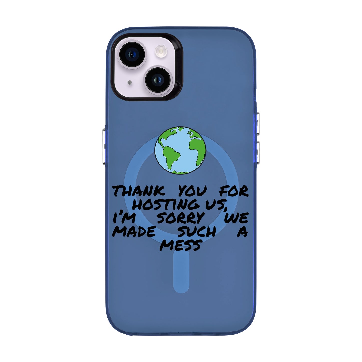 MESS-iPhone 14 Plus Hold Kılıf MagSafe Özellikli