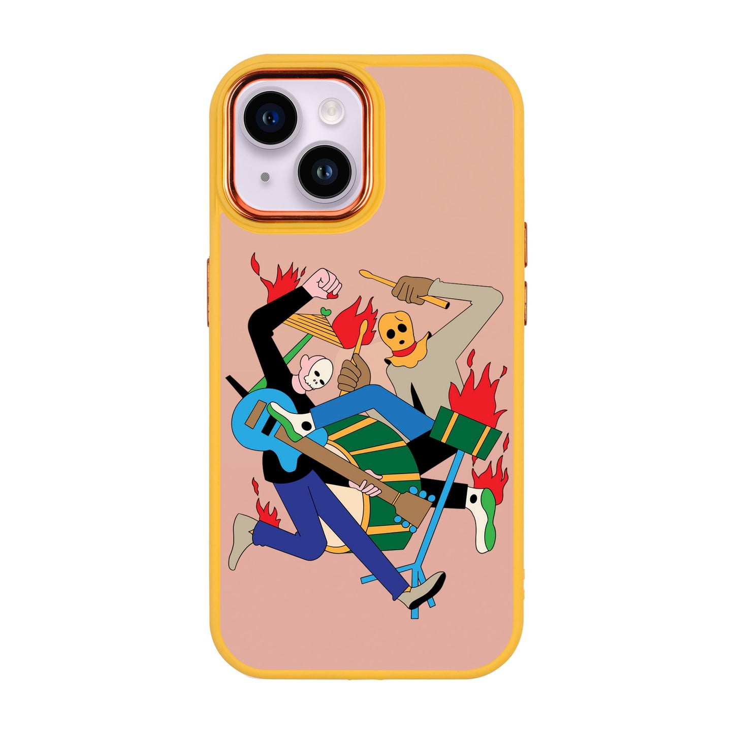 MONSTER MASH-Proof Kılıf - iPhone 13