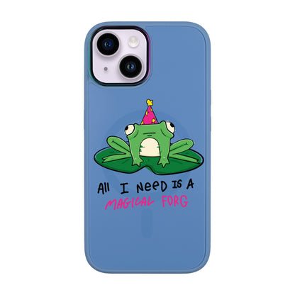 FORG-Vigor Kılıf MagSafe Özellikli - iPhone 13