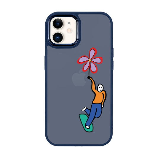 SKATEBOARDER-iPhone 11 Proof Kılıf