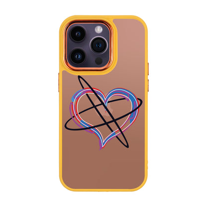 HEART ATTACK-iPhone 14 Pro Proof Kılıf