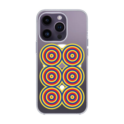 LOLLIPOPS-iPhone 14 Pro Solid Kılıf MagSafe Özellikli