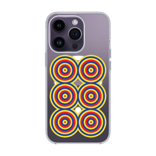 LOLLIPOPS-iPhone 14 Pro Solid Kılıf MagSafe Özellikli