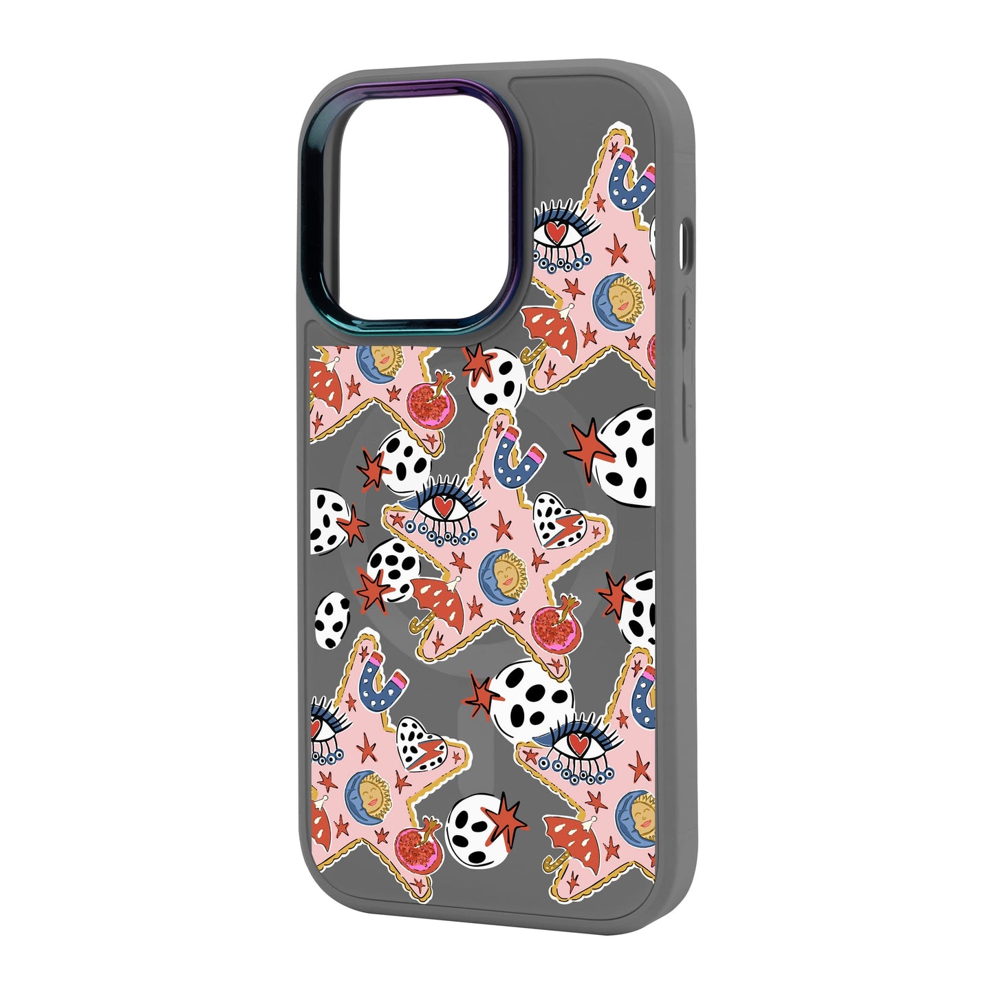 DURUSKO-Vigor Kılıf MagSafe Özellikli - iPhone 13