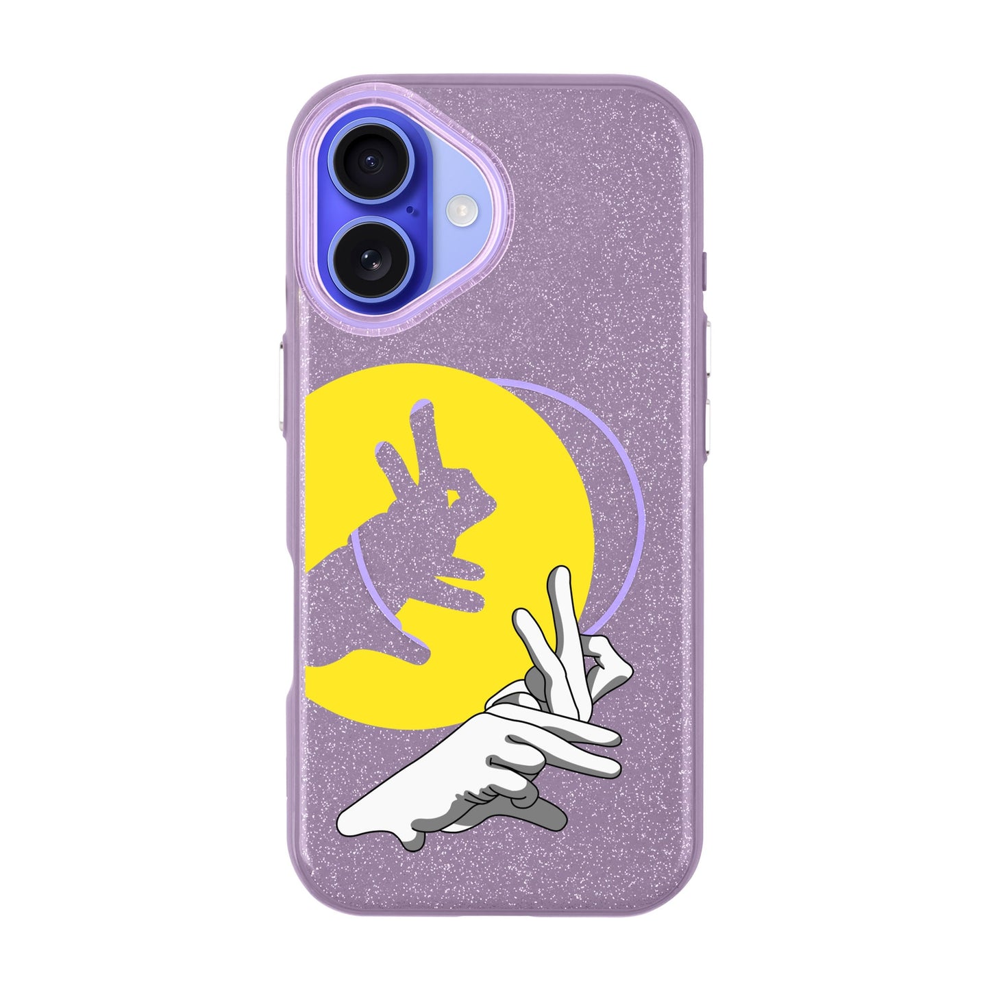BUNNY-iPhone 16 Radiant Kılıf MagSafe Özellikli