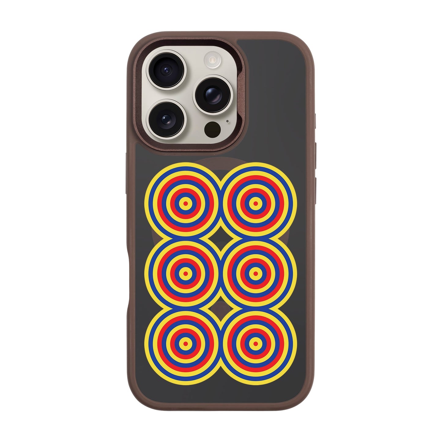 LOLLIPOPS-iPhone 16 Pro Rise Kılıf MagSafe Özellikli